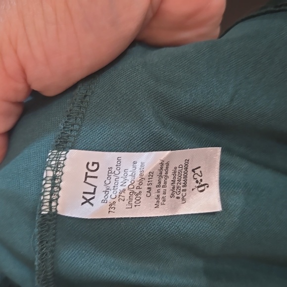 3 for $20☢️Life & Style by George G21-dress,green,lace, - Picture 10 of 13